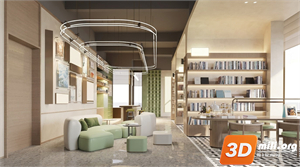 Library Skp Files 
